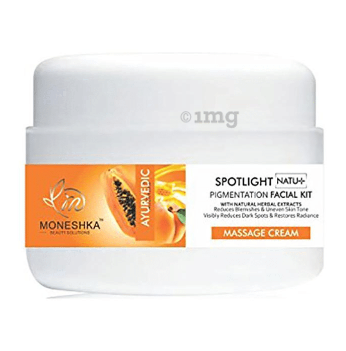 Moneshka Spotlight Massage Cream
