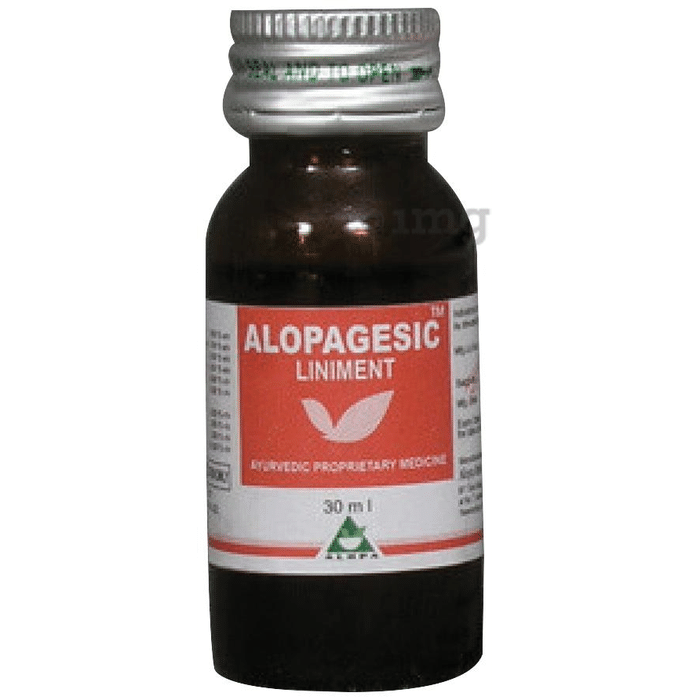 Alopagesic Liniment