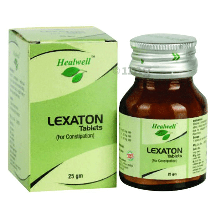 Healwell Lexaton Tablet