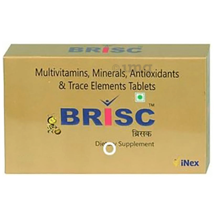 Brisc Tablet