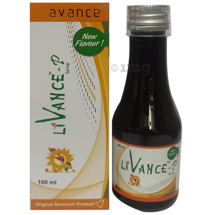 Livance -P Syrup