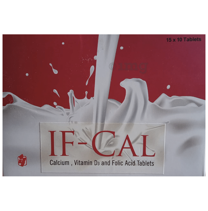 If-Cal Tablet