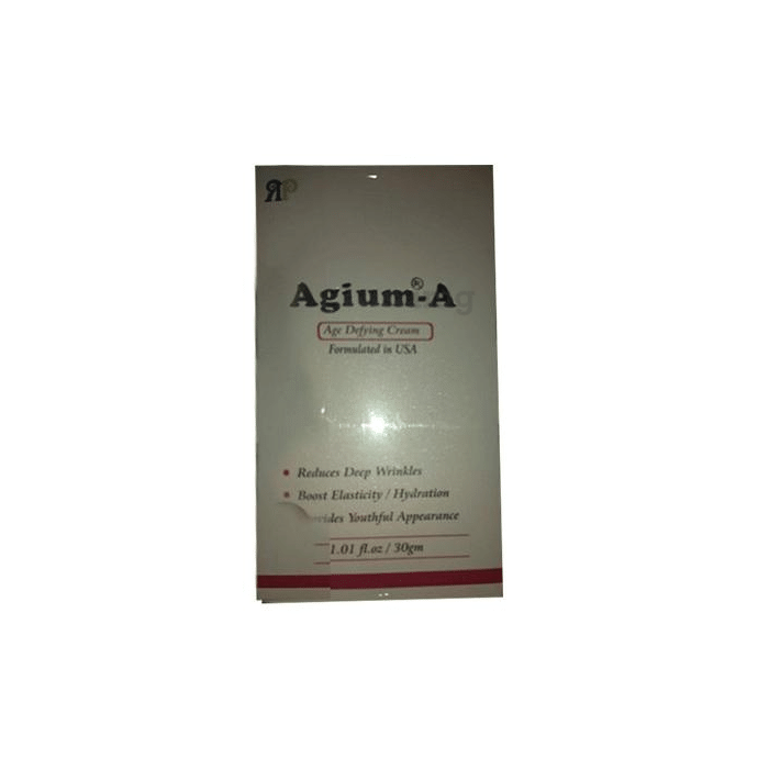 Agium-A Cream