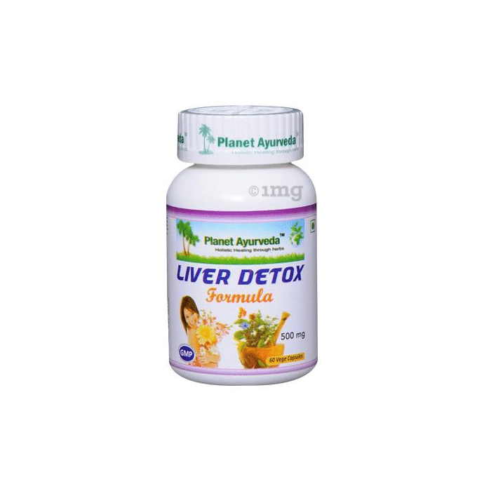 Liver Detox Formula