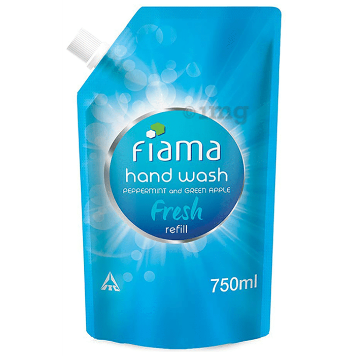 Fiama Hand Wash Fresh Refill