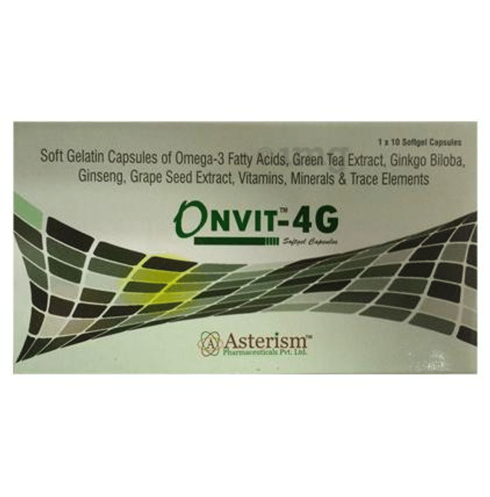 Onvit -4G Capsule