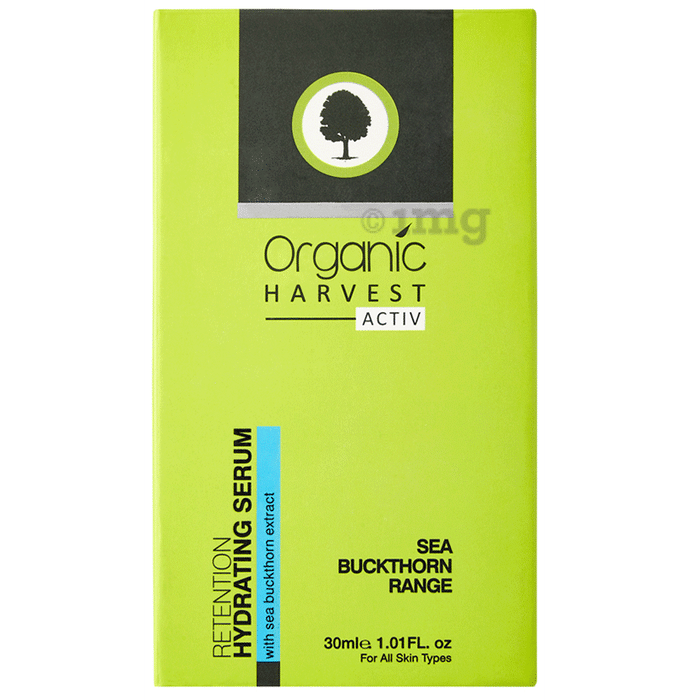 Organic Harvest Activ Sea Buckthorn Range Hydrating Serum