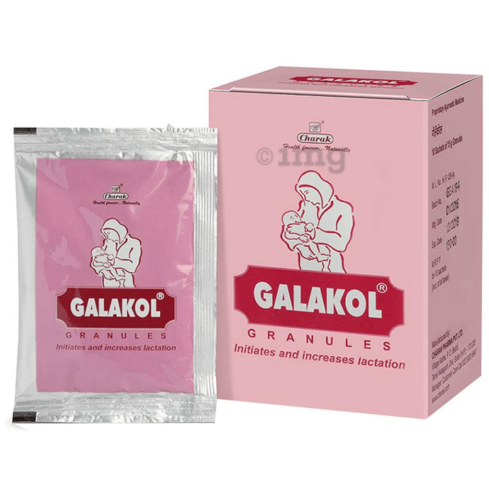 Charak Galakol Granules