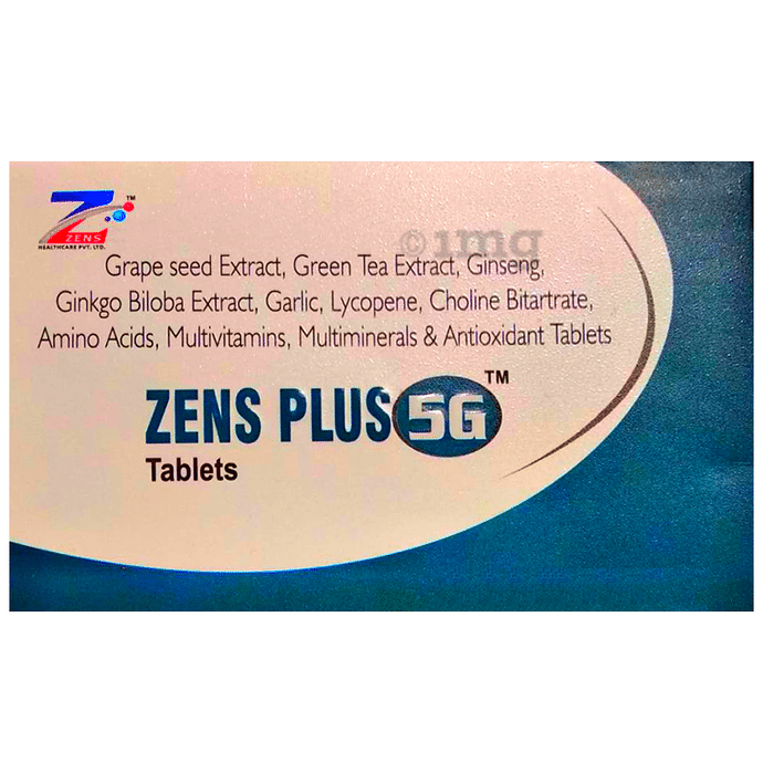 Zens Plus 5G Tablet
