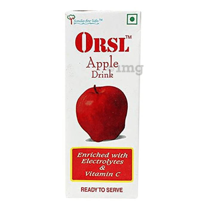 ORS -L Liquid Apple