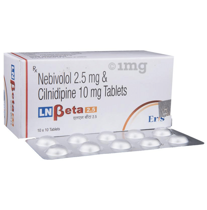 Lnbeta 2.5 Tablet