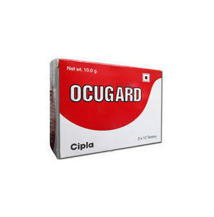 Ocugard Tablet
