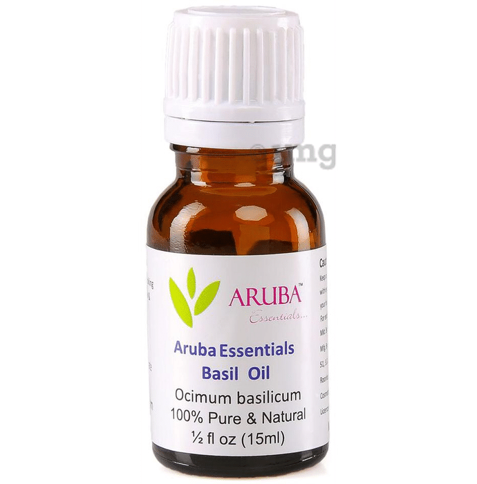 Aruba Essentials Basil Oil
