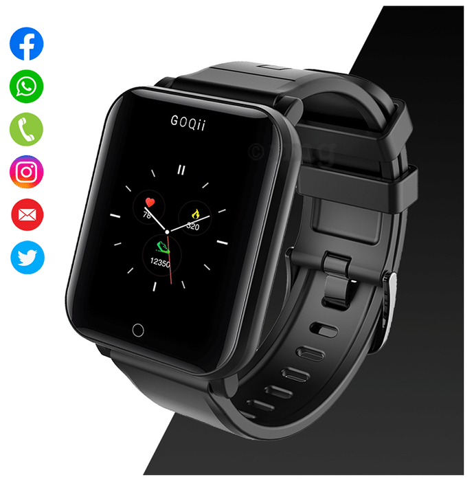 Goqii smart watch shop price