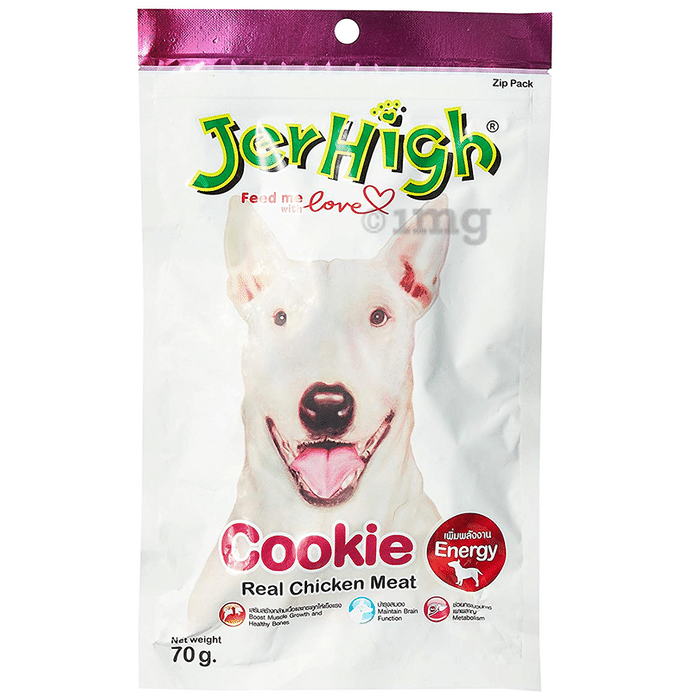 JerHigh Cookie Dog Treats