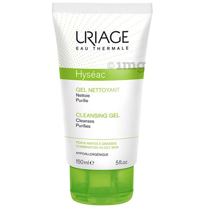Uriage Hyséac Cleansing  Gel