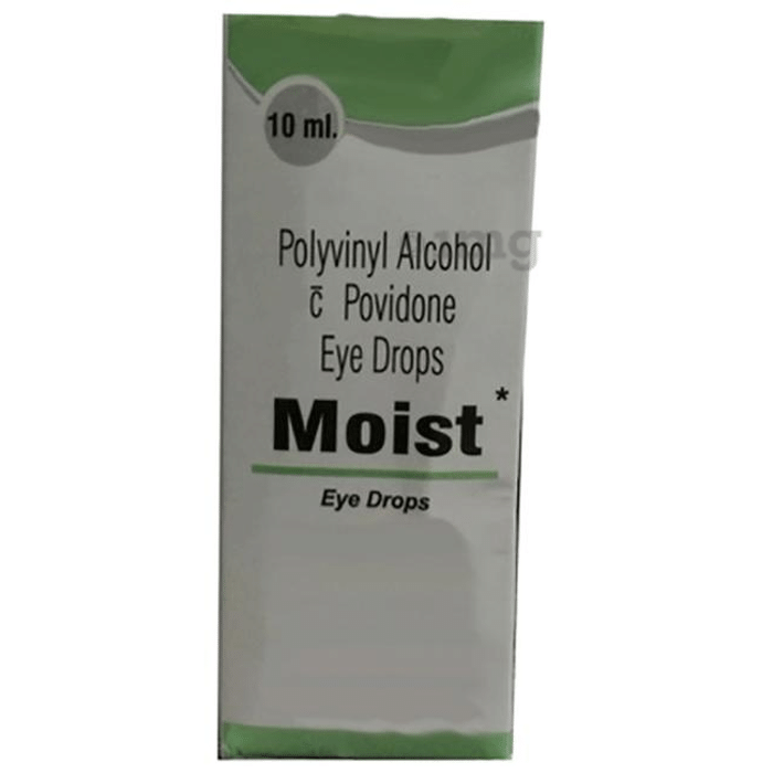 Moist Eye Drop