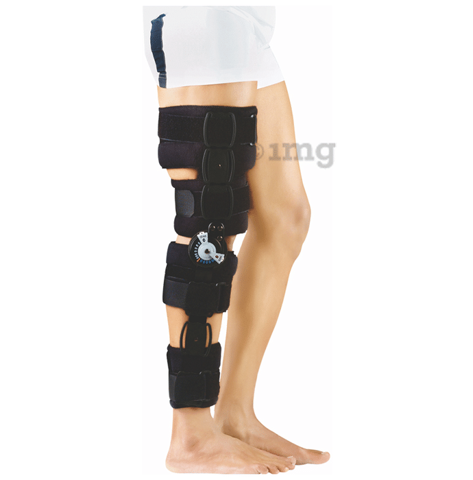 Dyna Range of Motion Knee Brace Universal