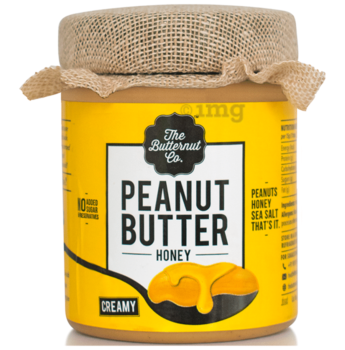 The Butternut Co. Peanut Butter Honey Creamy