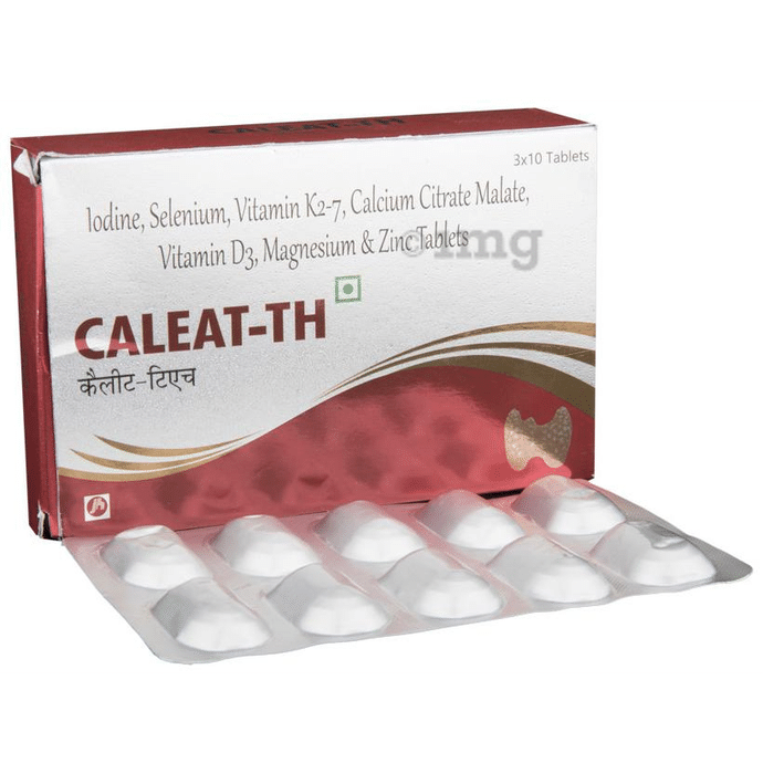 Caleat -TH Tablet