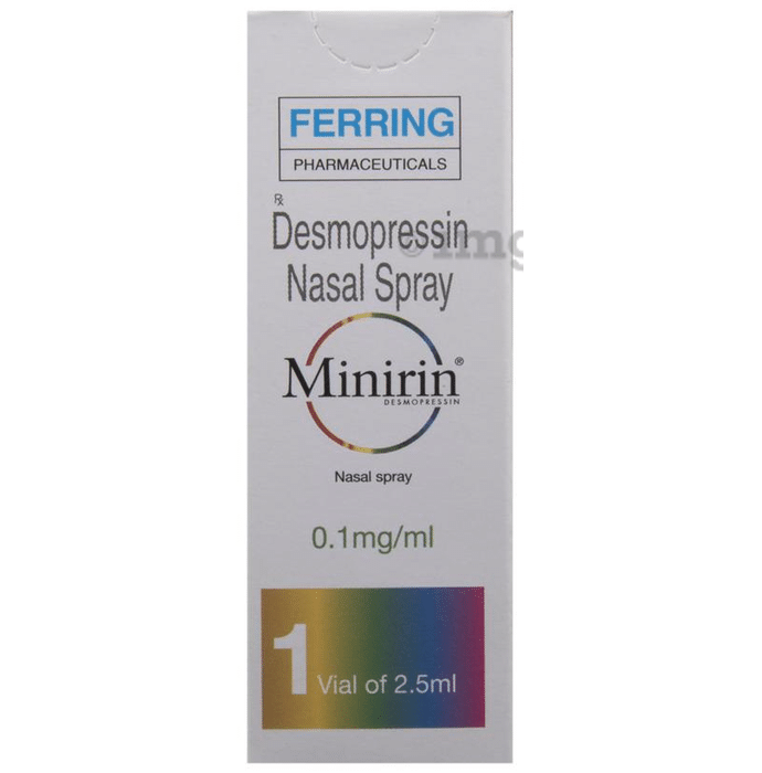 Minirin Nasal Spray