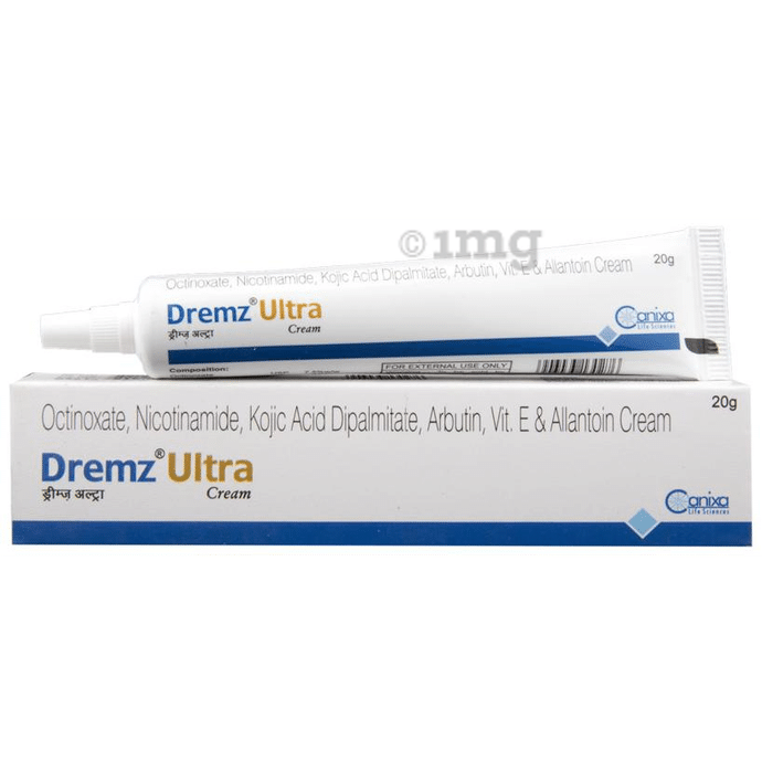 Dremz Ultra Cream | Lightens Skin Tone