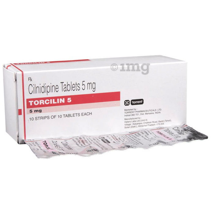 Torcilin 5 Tablet