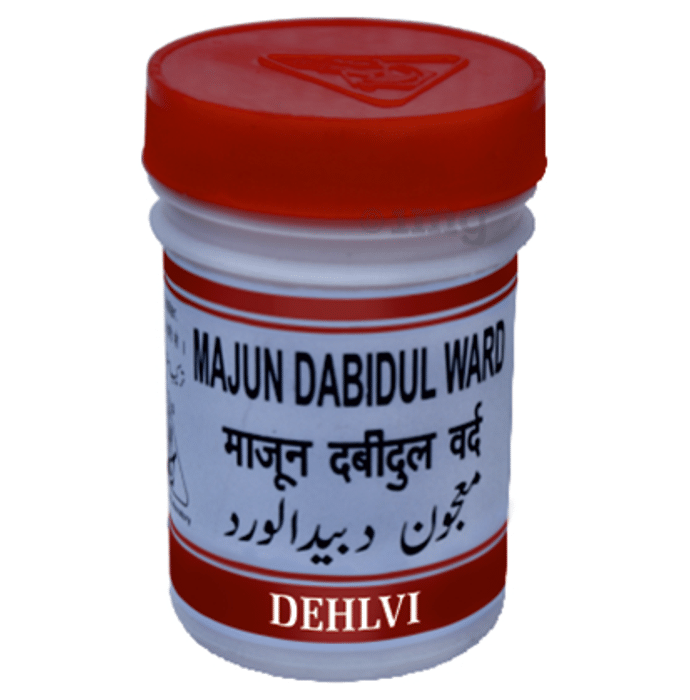 Dehlvi Naturals Majun Dabidul Ward