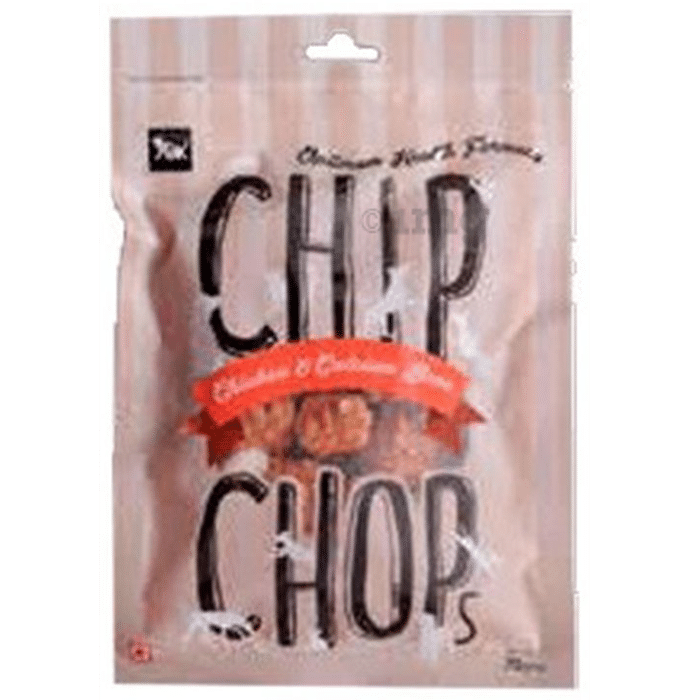 Chip Chops Chicken & Calcium Bone Dog Treat