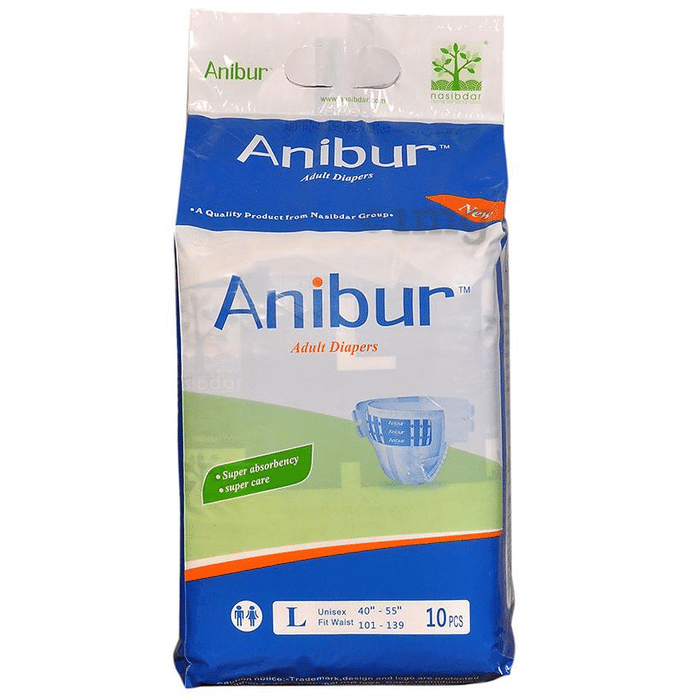 Anibur Adult Diaper Large