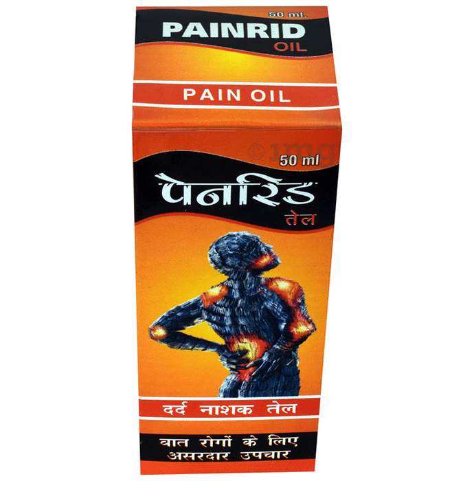 RSG Painrid Oil