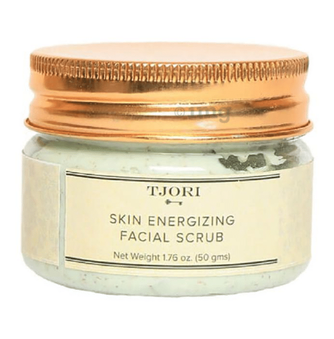 Tjori Skin Energizing Facial Scrub