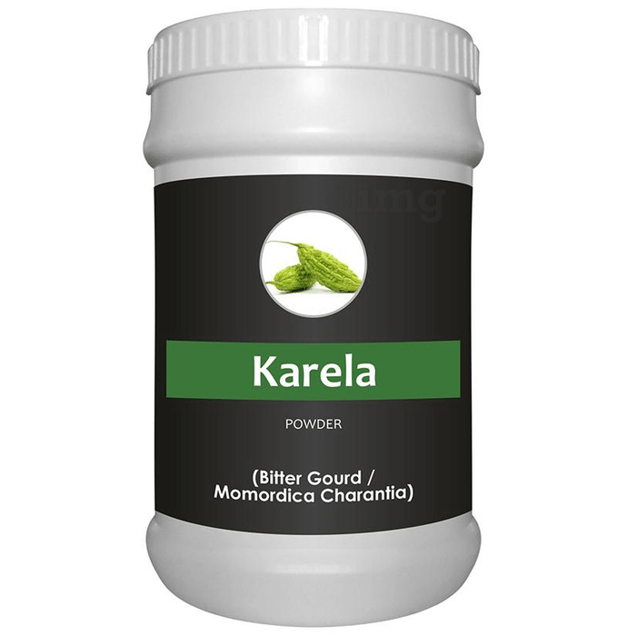 Herb Essential Karela (Momordica Charantia) Powder