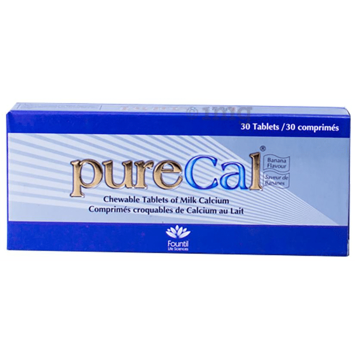 Purecal Tablet