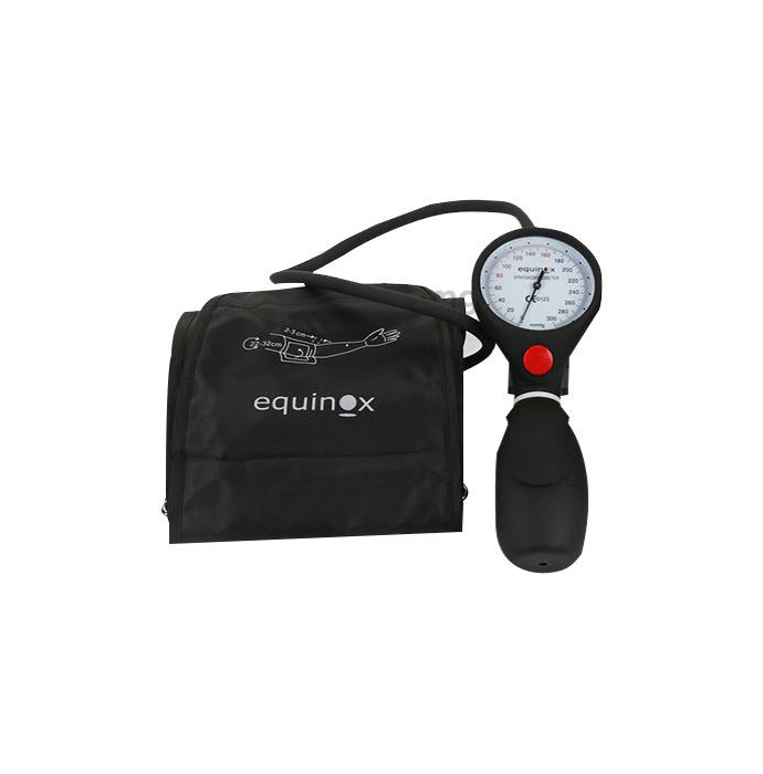 Equinox Blood Pressure Dial Monitor EQ-EB-201