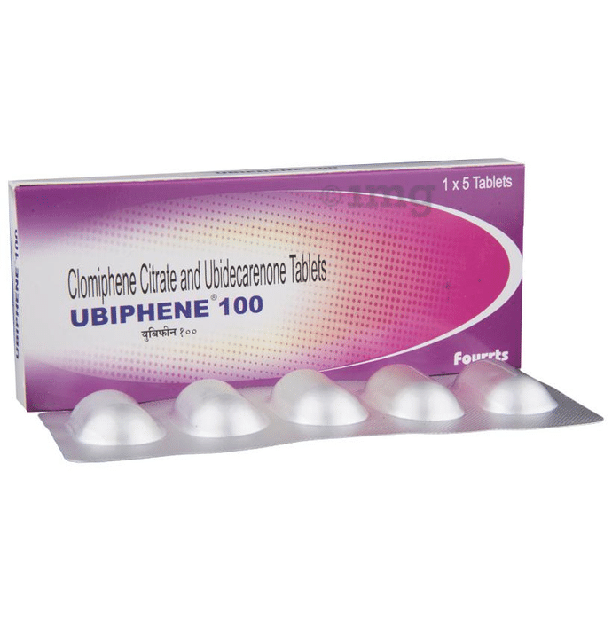 Ubiphene 100 Tablet
