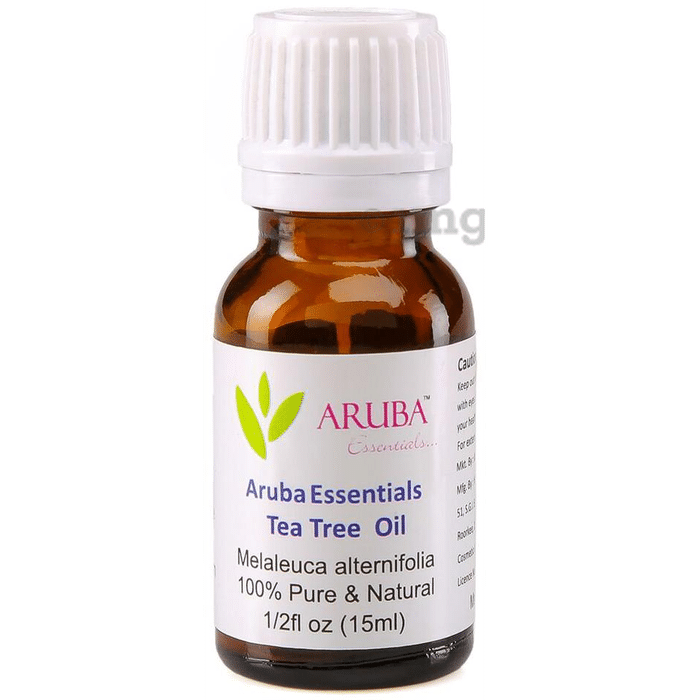Aruba Essentials Tea Tree Oil