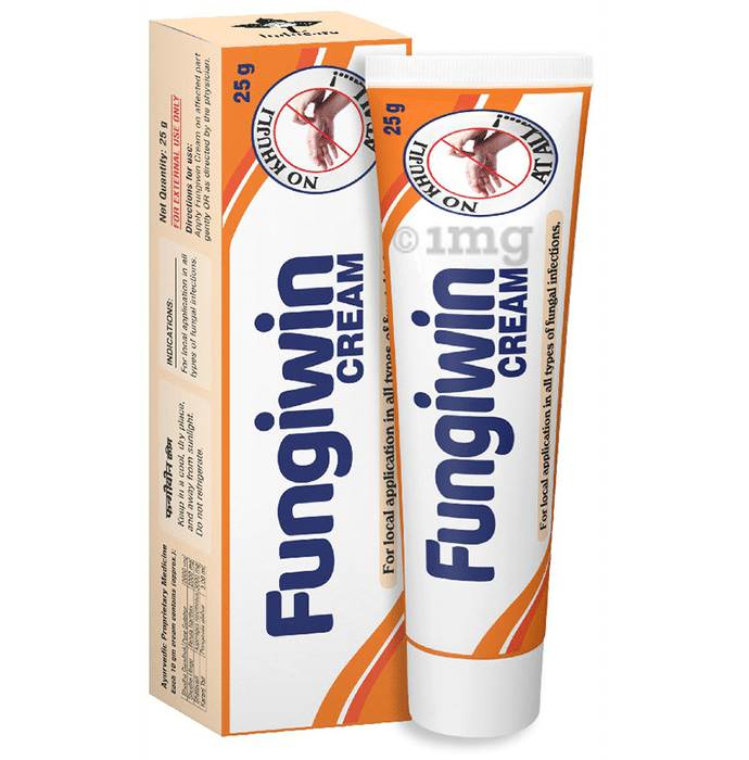 Fungiwin Cream