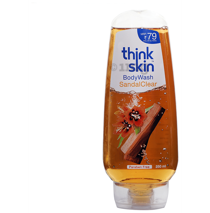Think Skin Sandal Clear Body Wash