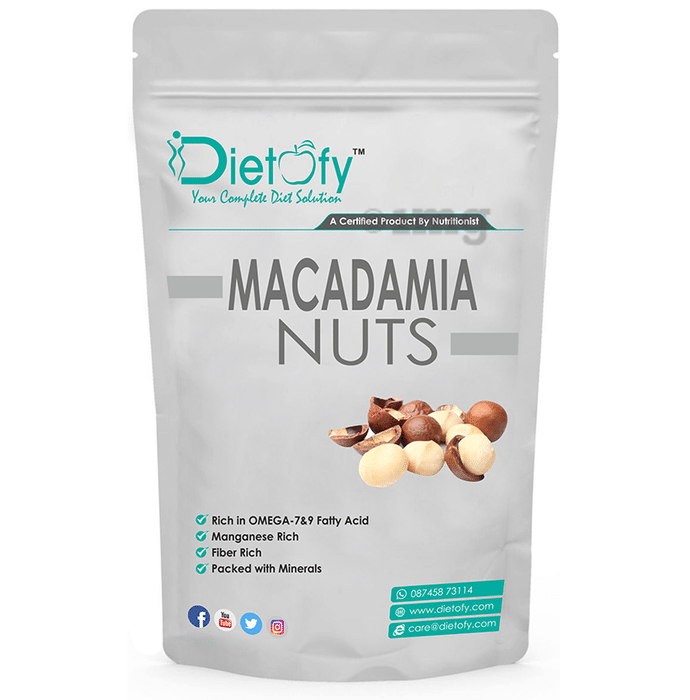 Dietofy Macadamia Nuts