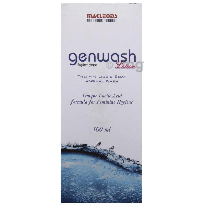 Genwash  Lotion