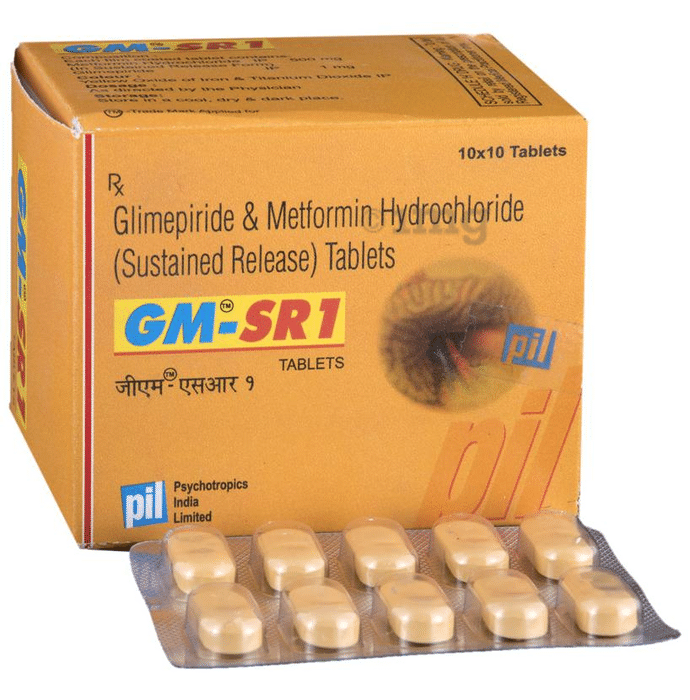 GM -SR1 Tablet
