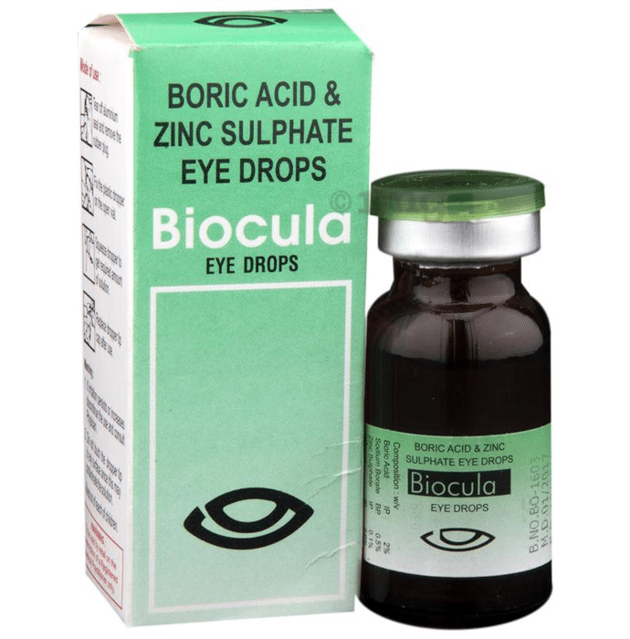 Biocula Eye Drop