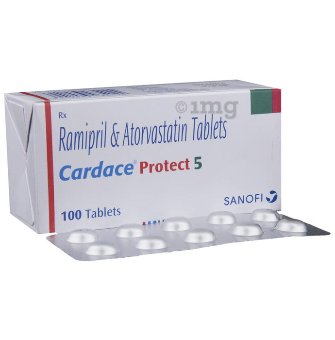 Cardace Protect 5 Tablet