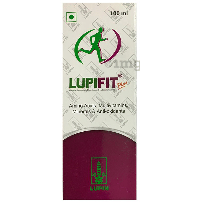 Lupifit Plus Syrup