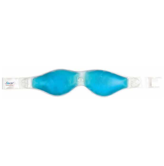 Aquagel Innovations Eye Mask Blue Regular
