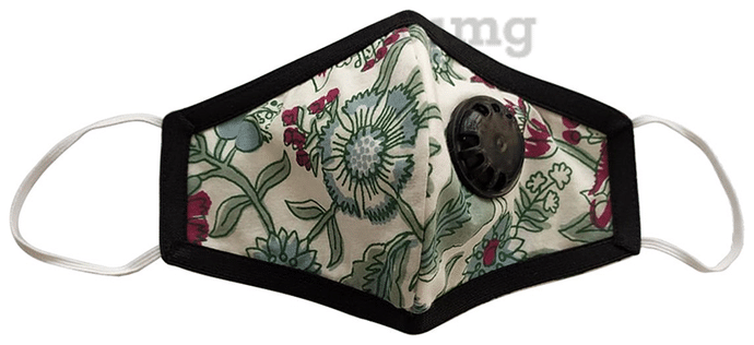 Masks4U Breatheasy Mask Multicolor Indawo