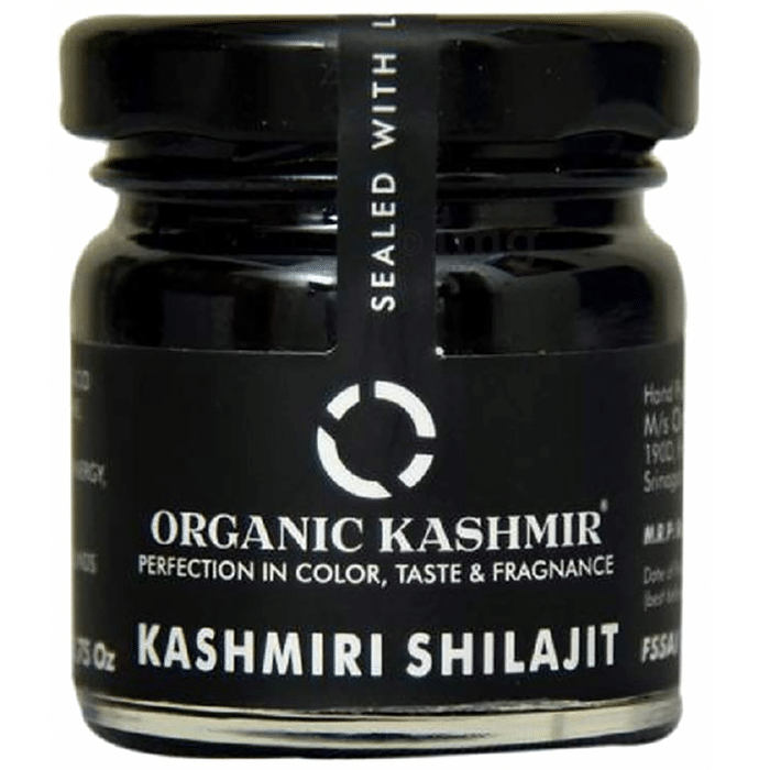 Organic Kashmir Kashmiri Shilajit