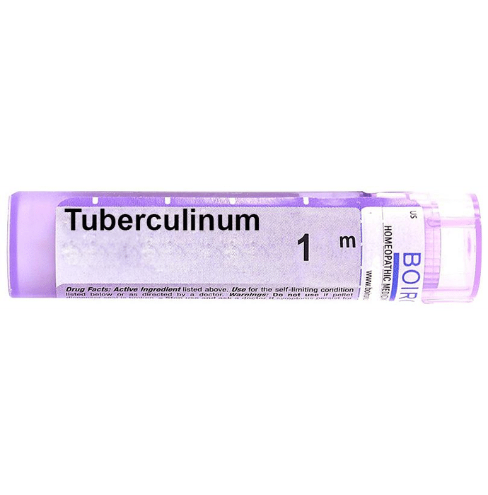 Boiron Tuberculinum Single Dose Approx 200 Microgranules 1000 CH