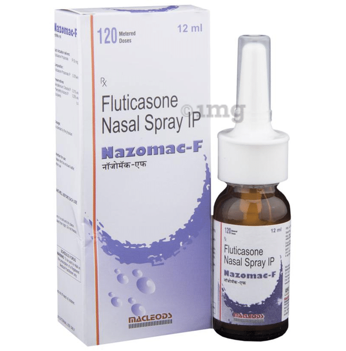 Nazomac-F Nasal Spray